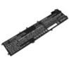 Batterie pour Dell 5D91C (8000 mAh/91.2 Wh, 11.4 V)