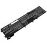 Batterie pour Dell 5D91C (8000 mAh/91.2 Wh, 11.4 V)