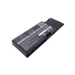 Batterie pour Dell 451-10482 (6600 mAh/73.26 Wh, 11.1 V)