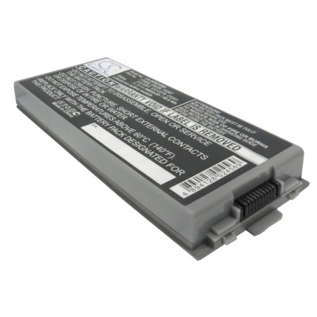 Batterie pour Dell Y4367 (4400 mAh/48.84 Wh, 11.1 V)