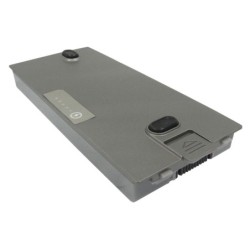 Batterie pour Dell Precision M70 (4400 mAh/48.84 Wh, 11.1 V)