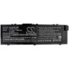 Batterie pour Dell Precision 7520 (7900 mAh/87.69 Wh, 11.1 V)