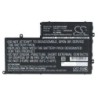 Batterie pour Dell Maple 3C (3870 mAh/42.96 Wh, 11.1 V)