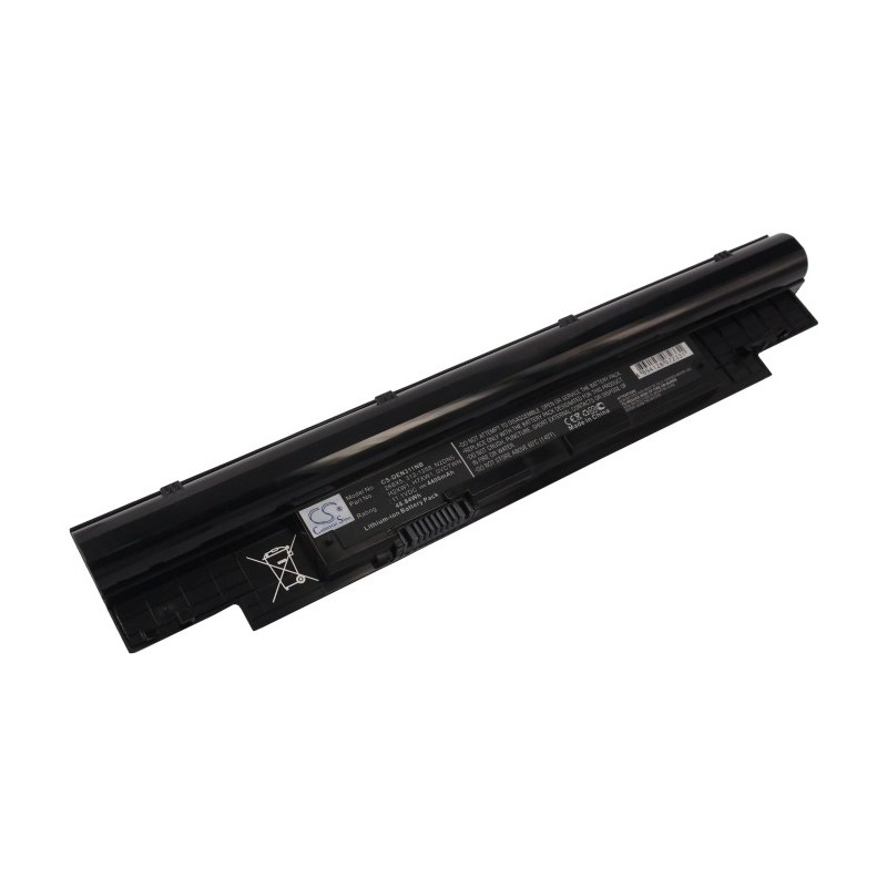 Batterie pour Dell N2DN5 (4400 mAh/48.84 Wh, 11.1 V)