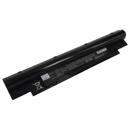 Batterie pour Dell H7XW1 (4400 mAh/48.84 Wh, 11.1 V)