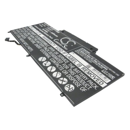 Batterie pour Dell XPS11R (5400 mAh/39.96 Wh, 7.4 V)