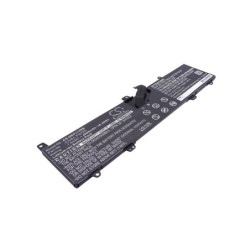 Batterie pour Dell 0JV6J (4000 mAh/30.4 Wh, 7.6 V)