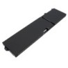 Batterie pour Dell X9FTM (7600 mAh/87.78 Wh, 11.55 V)