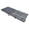 Batterie pour Dell 63FK6 (4600 mAh/68.08 Wh, 14.8 V)