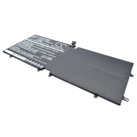 Batterie pour Dell 04DV4C (4600 mAh/68.08 Wh, 14.8 V)