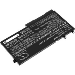 Batterie pour Dell K7C4H (4150 mAh/47.31 Wh, 11.4 V)