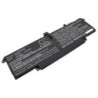 Batterie pour Dell CDTT2 (4400 mAh/67.76 Wh, 15.4 V)