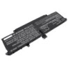 Batterie pour Dell CDTT2 (4400 mAh/67.76 Wh, 15.4 V)