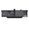 Batterie pour Dell CDTT2 (4400 mAh/67.76 Wh, 15.4 V)