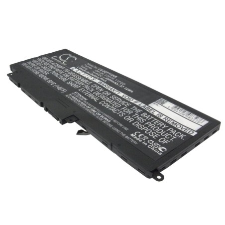 Batterie pour Dell 062VNH (3900 mAh/57.72 Wh, 14.8 V)