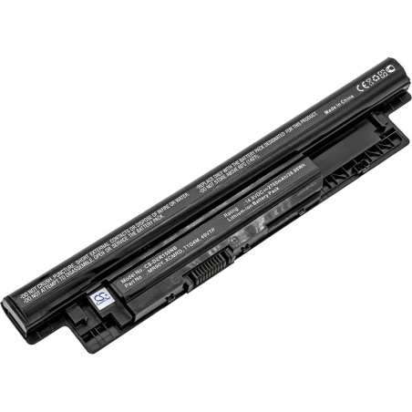 Batterie pour Dell 8RT13 (2700 mAh/39.96 Wh, 14.8 V)