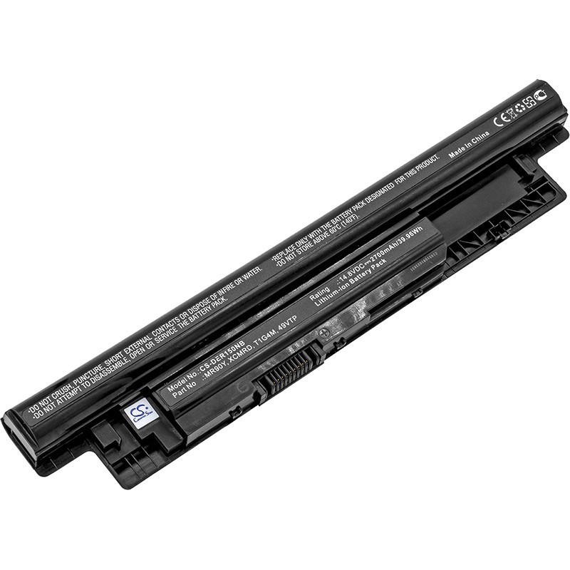 Batterie pour Dell M3441D-1426R (2700 mAh/39.96 Wh, 14.8 V)