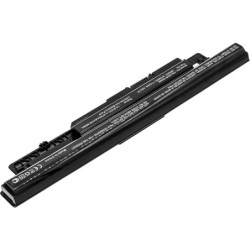 Batterie pour Dell Latitude 2421 (2700 mAh/39.96 Wh, 14.8 V)