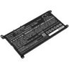 Batterie pour Dell 16DPH (3400 mAh/38.76 Wh, 11.4 V)