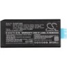 Batterie pour Dell 5XT3V (6600 mAh/73.26 Wh, 11.1 V)
