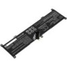 Batterie pour Dell 0020K1 (3400 mAh/25.84 Wh, 7.6 V)