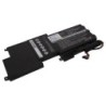 Batterie pour Dell 03NPC0 (5800 mAh/64.38 Wh, 11.1 V)