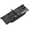 Batterie pour Dell JHT2H (6400 mAh/48.64 Wh, 7.6 V)