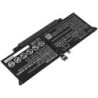Batterie pour Dell JHT2H (6400 mAh/48.64 Wh, 7.6 V)