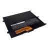 Batterie pour Dell 0449TX (2700 mAh/29.97 Wh, 11.1 V)