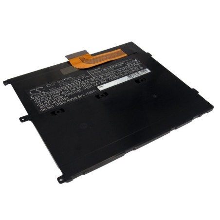 Batterie pour Dell ONTG4J (2700 mAh/29.97 Wh, 11.1 V)