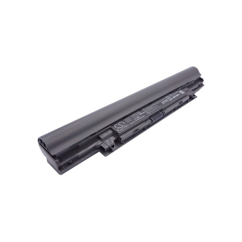 Batterie pour Dell 5MTD8 (5800 mAh/64.38 Wh, 11.1 V)