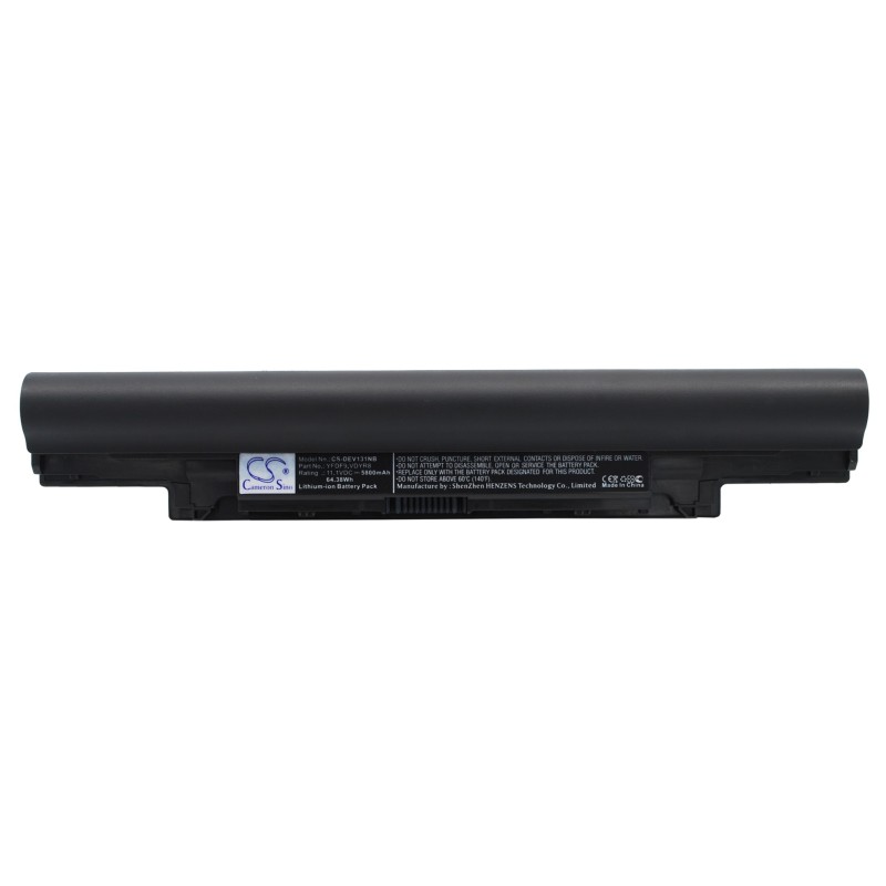Batterie pour Dell 5MTD8 (4400 mAh/48.84 Wh, 11.1 V)