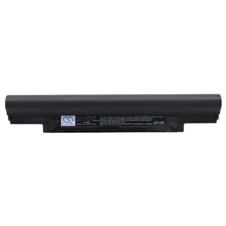 Batterie pour Dell 451-BBIY (4400 mAh/48.84 Wh, 11.1 V)