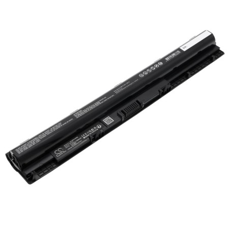 Batterie pour Dell Inspiron 14Ud-Ud-1528B (2600 mAh/38.48 Wh, 14.8 V)