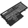 Batterie pour Dell TRHFF (7500 mAh/55.5 Wh, 7.4 V)