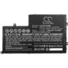 Batterie pour Dell TRHFF (7500 mAh/55.5 Wh, 7.4 V)