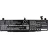 Batterie pour Dell TDW5P (4900 mAh/74.48 Wh, 15.2 V)