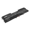 Batterie pour Dell TU131 (6040 mAh/44.7 Wh, 7.4 V)