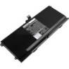 Batterie pour Dell 75WY2 (4400 mAh/65.12 Wh, 14.8 V)
