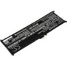 Batterie pour Dell T02H (3900 mAh/29.64 Wh, 7.6 V)