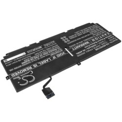 Batterie pour Dell WN0N0 (6500 mAh/49.4 Wh, 7.6 V)