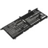 Batterie pour Dell G8VCF (6300 mAh/47.88 Wh, 7.6 V)