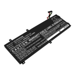 Batterie pour Dell 5041C (4600 mAh/52.44 Wh, 11.4 V)