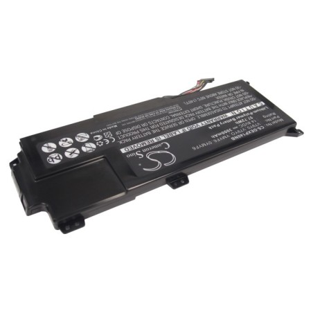 Batterie pour Dell V79YO (3900 mAh/57.72 Wh, 14.8 V)