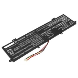 Batterie pour Evolve Maestro E book 11 (6000 mAh/45.6 Wh, 7.6 V)