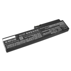 Batterie pour Fujitsu Amilo Pro Edition V3525 (4400 mAh/48.84 Wh, 11.1 V)
