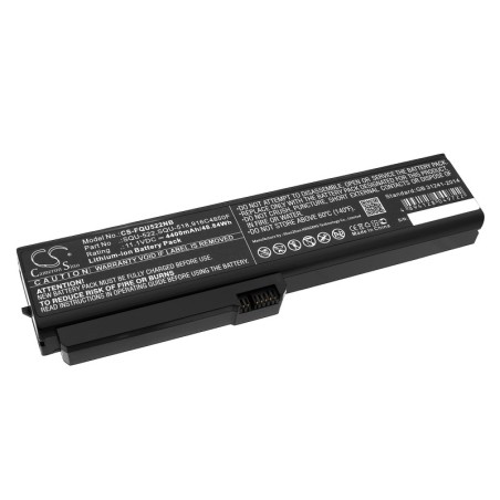 Batterie pour HEDY AW310D (4400 mAh/48.84 Wh, 11.1 V)