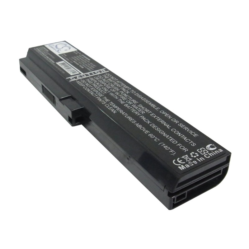 Batterie pour LG E310-M.C2A4E (4400 mAh/48.84 Wh, 11.1 V)