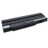 Batterie pour Fujitsu S280N-055 (6600 mAh/73.26 Wh, 11.1 V)