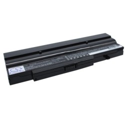 Batterie pour Fujitsu Amilo Pro V3405 (6600 mAh/73.26 Wh, 11.1 V)